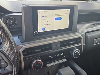 2024 Toyota Tacoma 4WD SR5