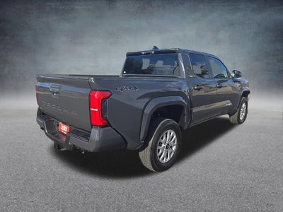 2024 Toyota Tacoma 4WD SR5
