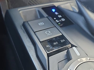 2024 Toyota Tacoma 4WD SR5