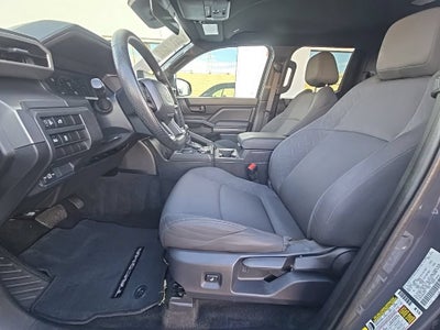 2024 Toyota Tacoma 4WD SR5