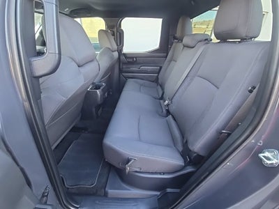 2024 Toyota Tacoma 4WD SR5