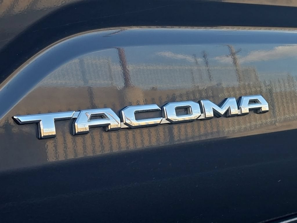 2024 Toyota Tacoma 4WD SR5