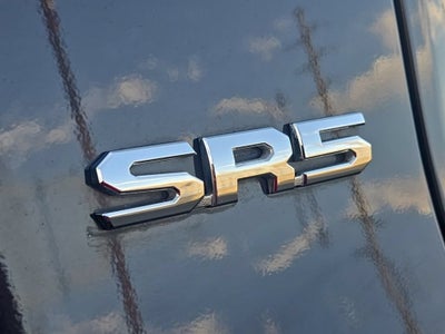 2024 Toyota Tacoma 4WD SR5