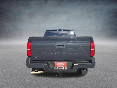 2024 Toyota Tacoma 4WD SR5