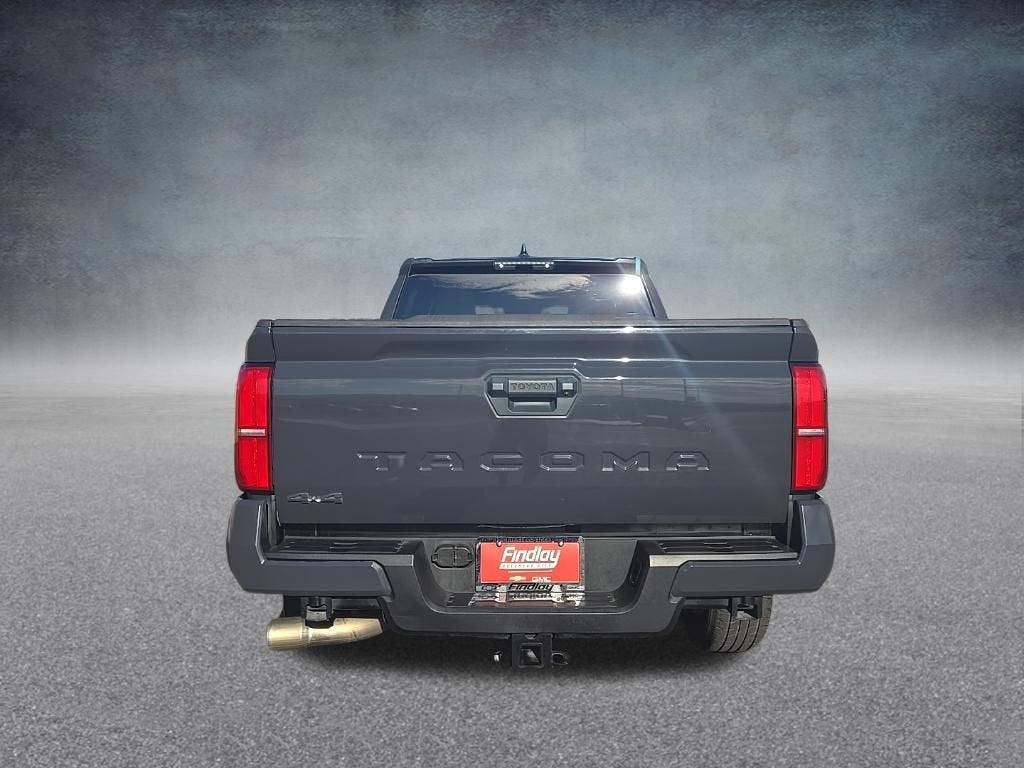 2024 Toyota Tacoma 4WD SR5
