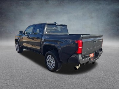 2024 Toyota Tacoma 4WD SR5