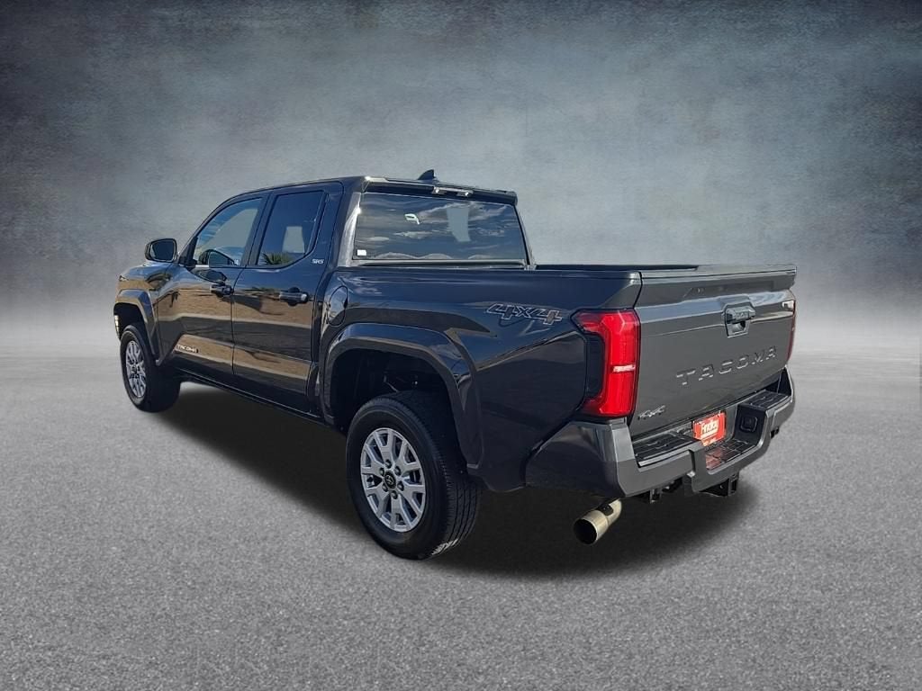2024 Toyota Tacoma 4WD SR5