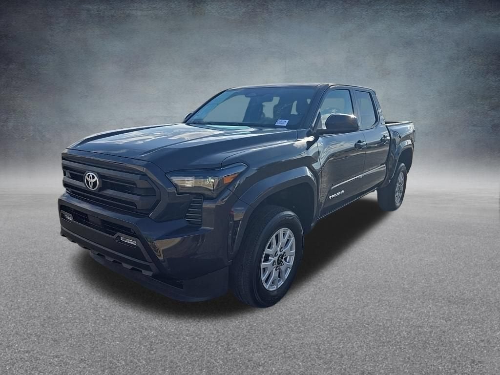 2024 Toyota Tacoma 4WD SR5