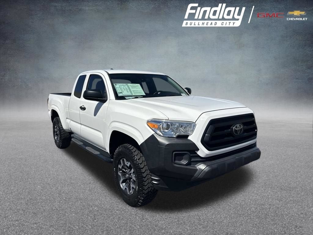 2021 Toyota Tacoma SR