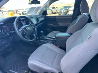 2021 Toyota Tacoma SR