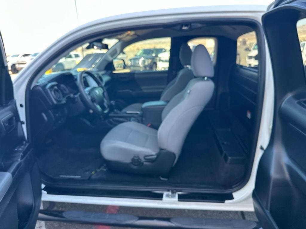2021 Toyota Tacoma SR