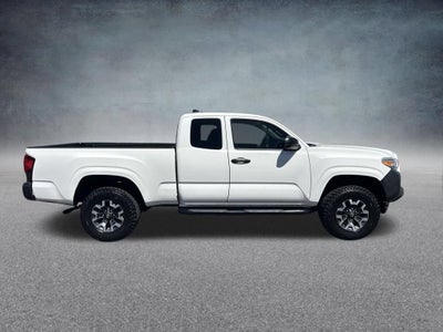 2021 Toyota Tacoma SR