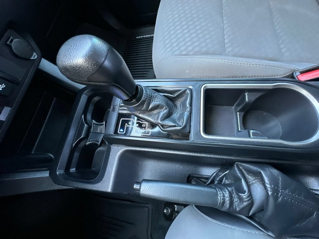 2021 Toyota Tacoma SR