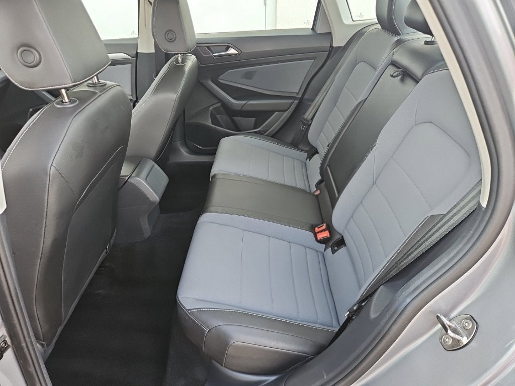 2025 Volkswagen Jetta SE