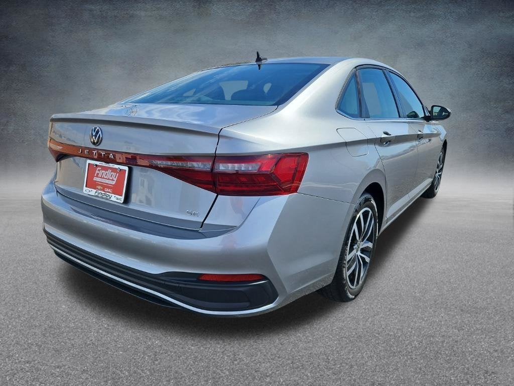 2025 Volkswagen Jetta SE