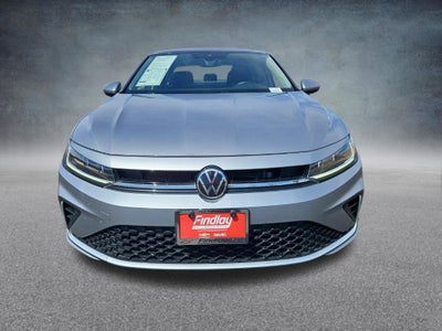 2025 Volkswagen Jetta SE