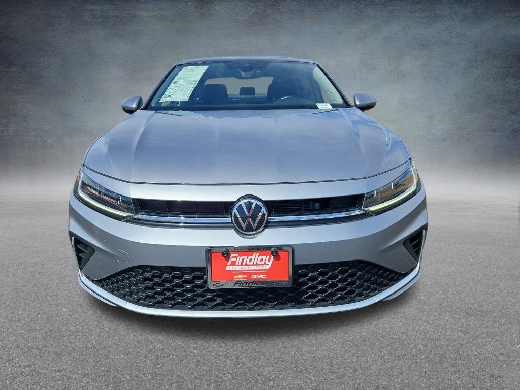 2025 Volkswagen Jetta SE