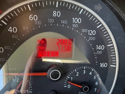 2009 Volkswagen New Beetle Coupe S
