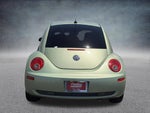 2009 Volkswagen New Beetle Coupe S