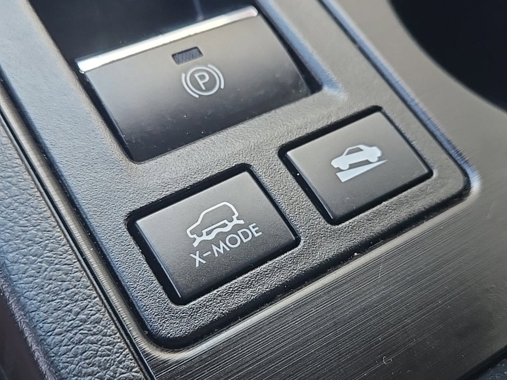 2018 Subaru Outback 3.6R Touring