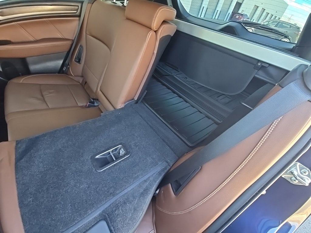 2018 Subaru Outback 3.6R Touring