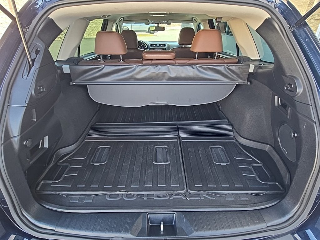 2018 Subaru Outback 3.6R Touring