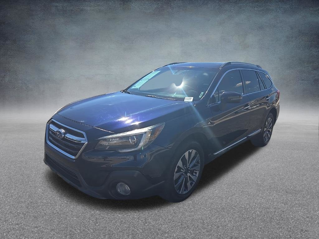 2018 Subaru Outback 3.6R Touring
