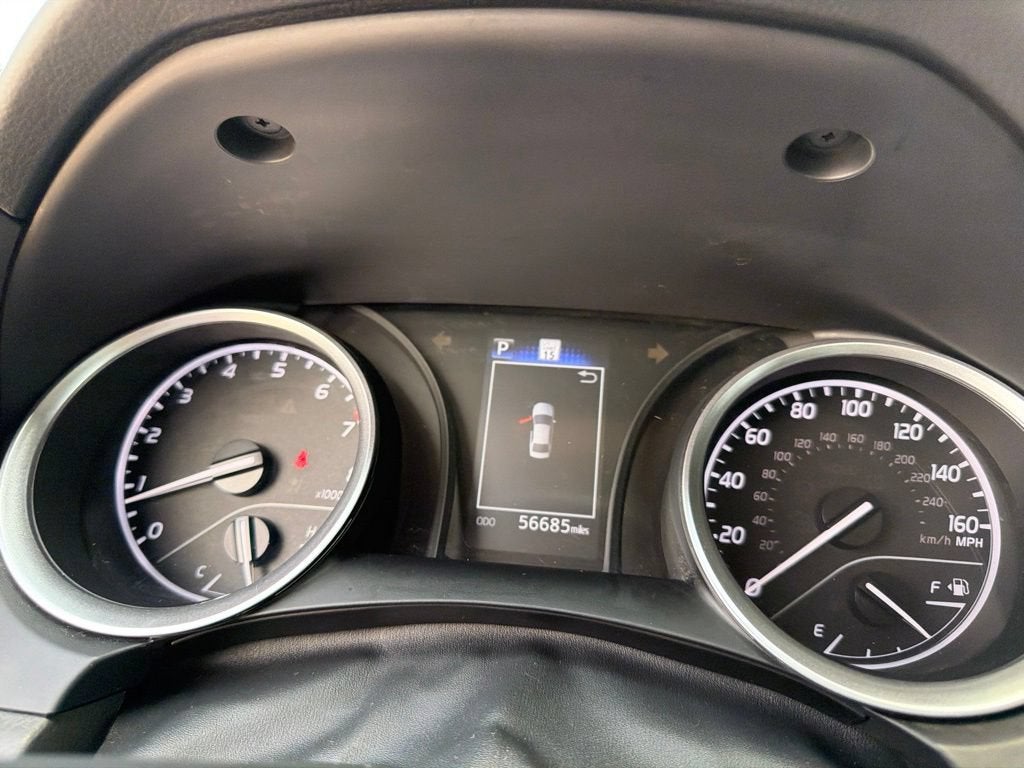 2024 Toyota Camry LE
