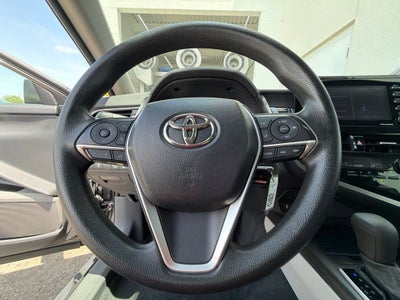 2024 Toyota Camry LE