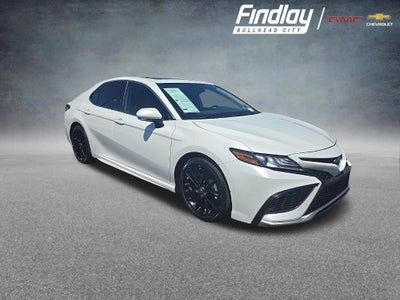 2024 Toyota Camry Hybrid XSE