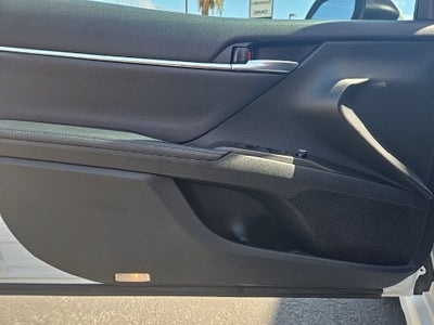 2024 Toyota Camry Hybrid XSE