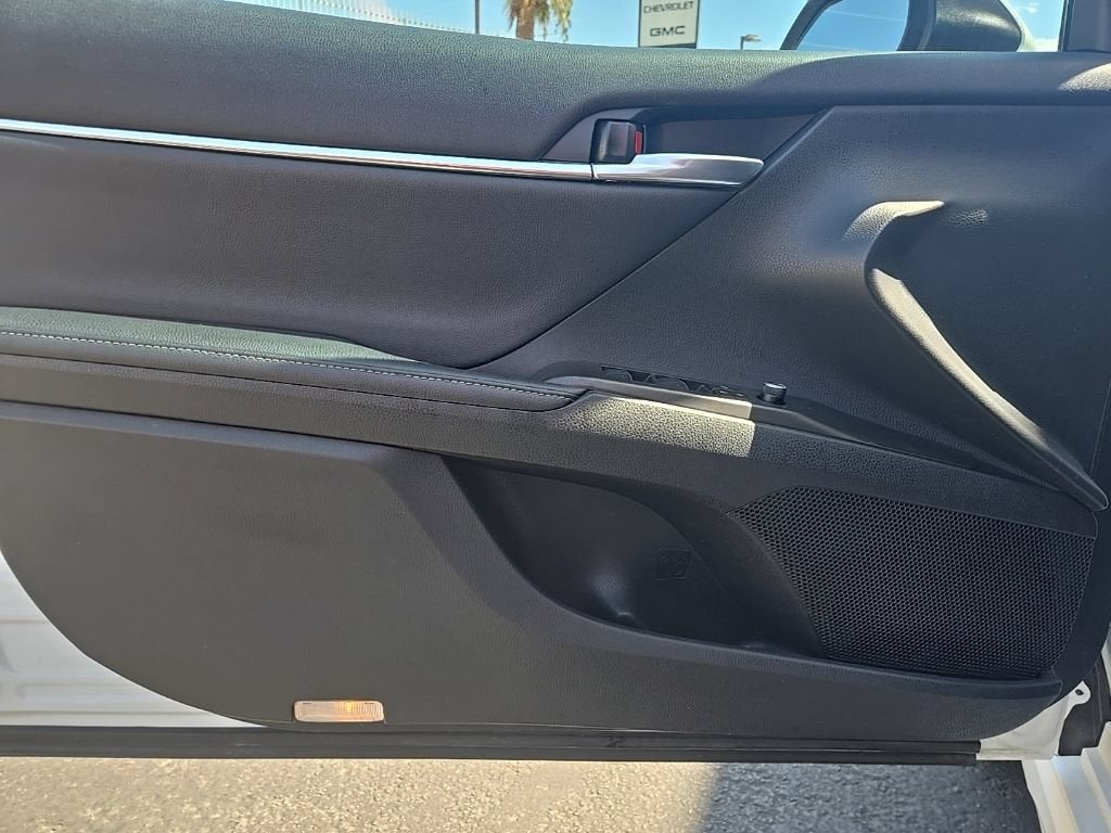 2024 Toyota Camry Hybrid XSE