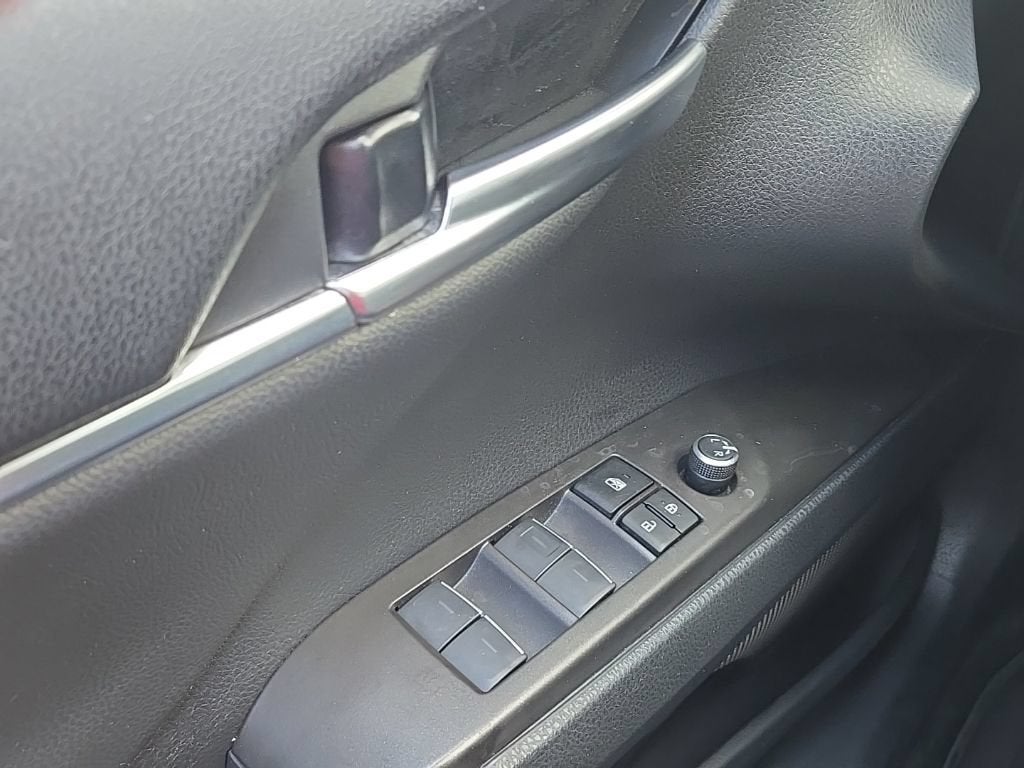 2024 Toyota Camry Hybrid XSE