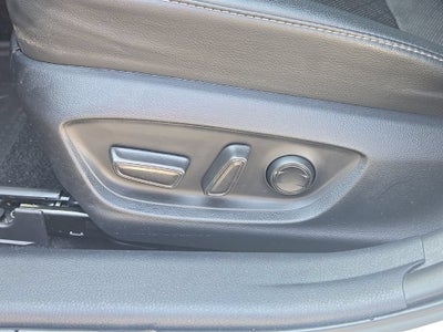 2024 Toyota Camry Hybrid XSE