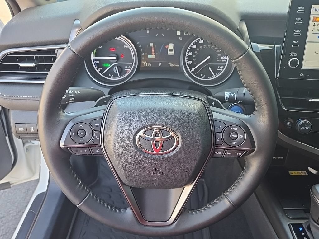 2024 Toyota Camry Hybrid XSE
