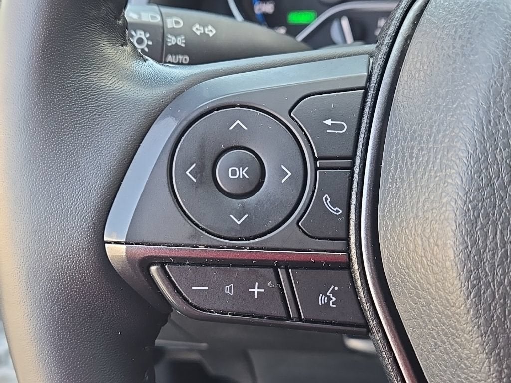 2024 Toyota Camry Hybrid XSE