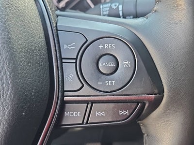 2024 Toyota Camry Hybrid XSE