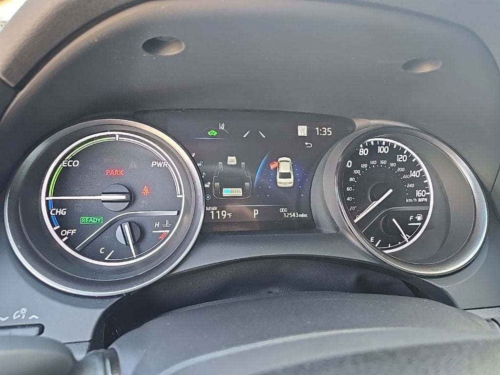 2024 Toyota Camry Hybrid XSE