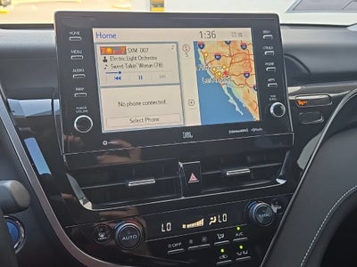 2024 Toyota Camry Hybrid XSE