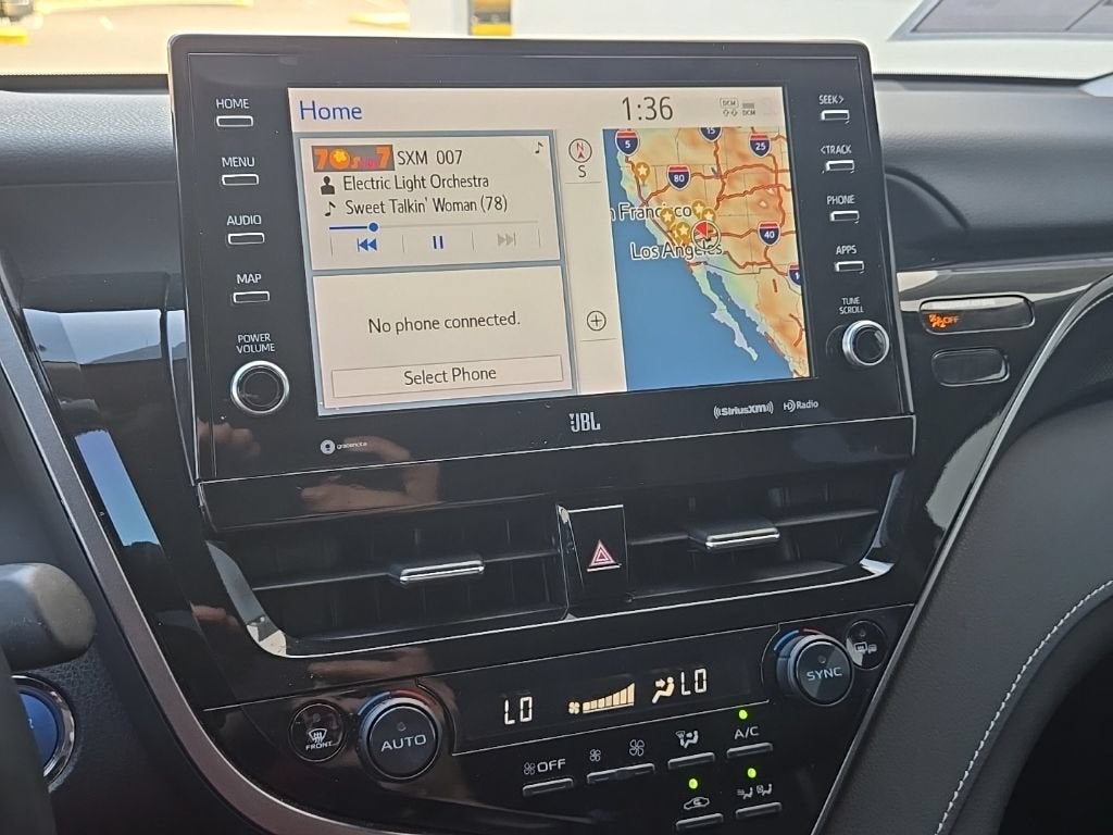2024 Toyota Camry Hybrid XSE