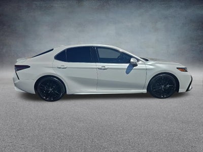 2024 Toyota Camry Hybrid XSE
