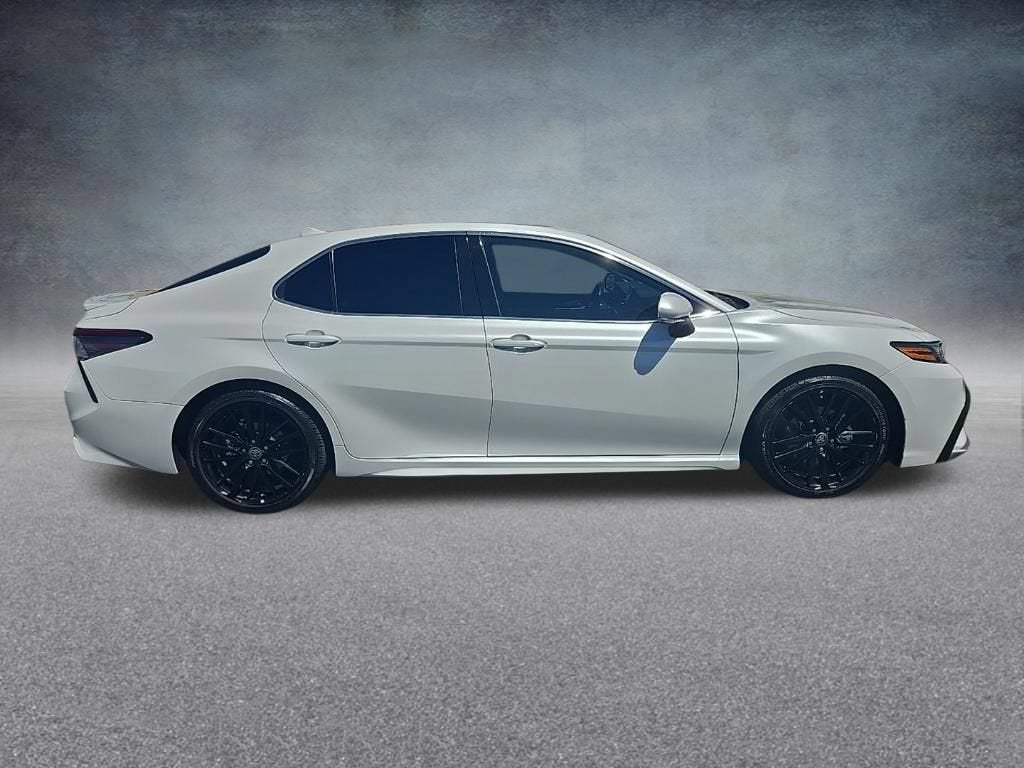2024 Toyota Camry Hybrid XSE