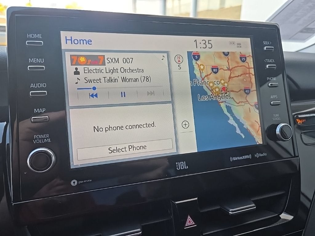 2024 Toyota Camry Hybrid XSE