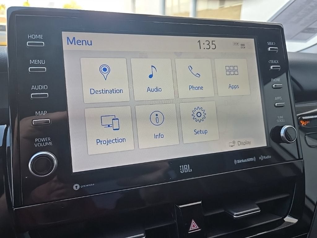 2024 Toyota Camry Hybrid XSE