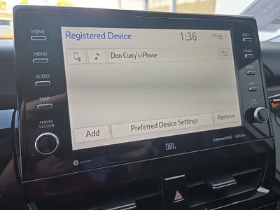 2024 Toyota Camry Hybrid XSE