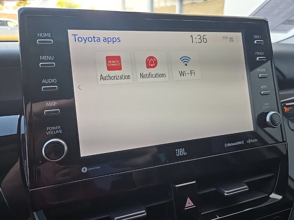 2024 Toyota Camry Hybrid XSE