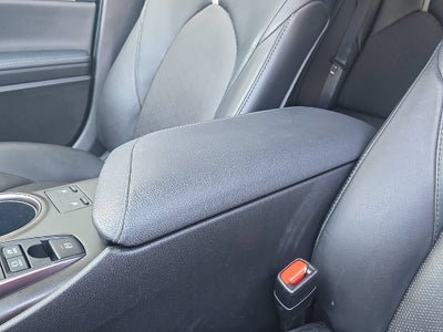 2024 Toyota Camry Hybrid XSE