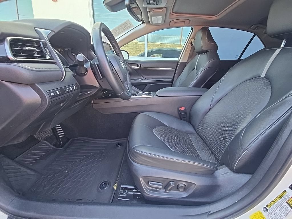 2024 Toyota Camry Hybrid XSE
