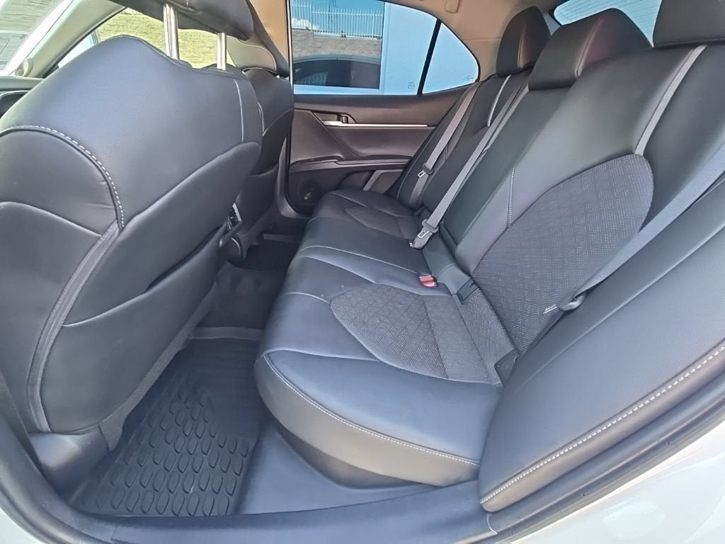 2024 Toyota Camry Hybrid XSE