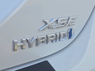 2024 Toyota Camry Hybrid XSE